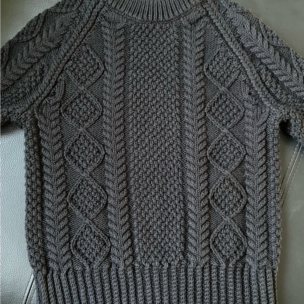 L.L. Bean Signature Women's Black Crew Neck Sweater